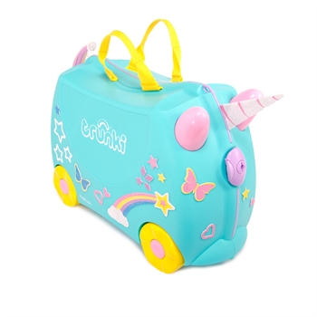 Trunki Resväska, Enhörning